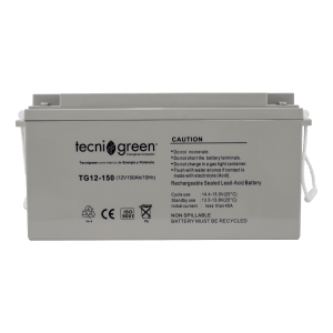 Batería Solar BS-AGM-150AH-12V-89