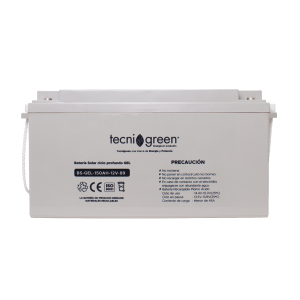 Batería Solar BS-GEL-150AH-12V-89