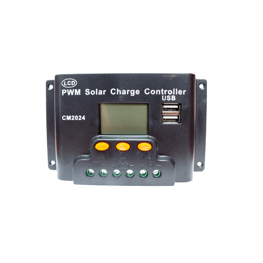 Controlador Fotovoltaico NV-CM2024