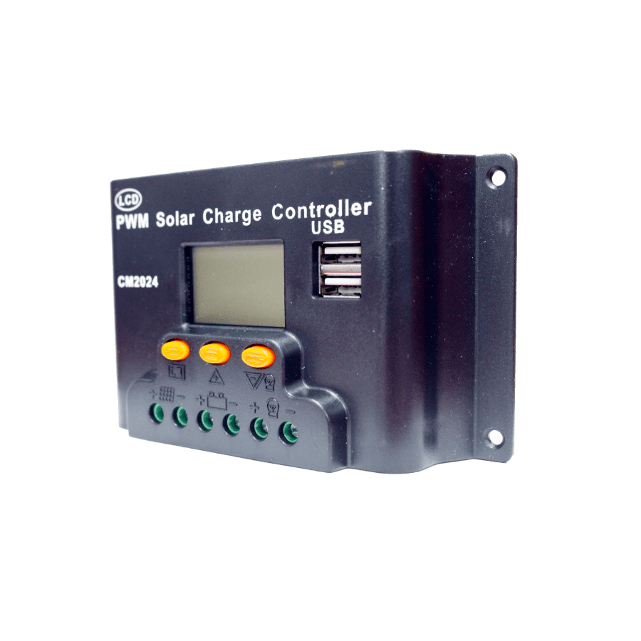 Controlador Fotovoltaico NV-CM2024 - Imagen 2