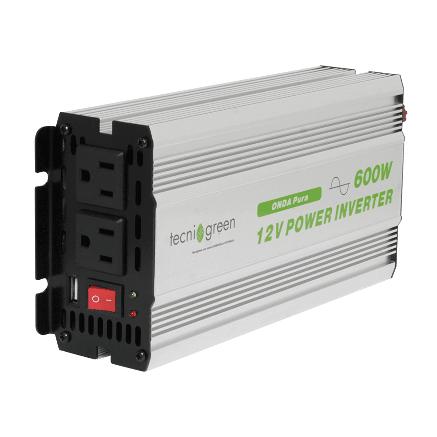 Inversor Aislado NV-P600-2 - Imagen 3