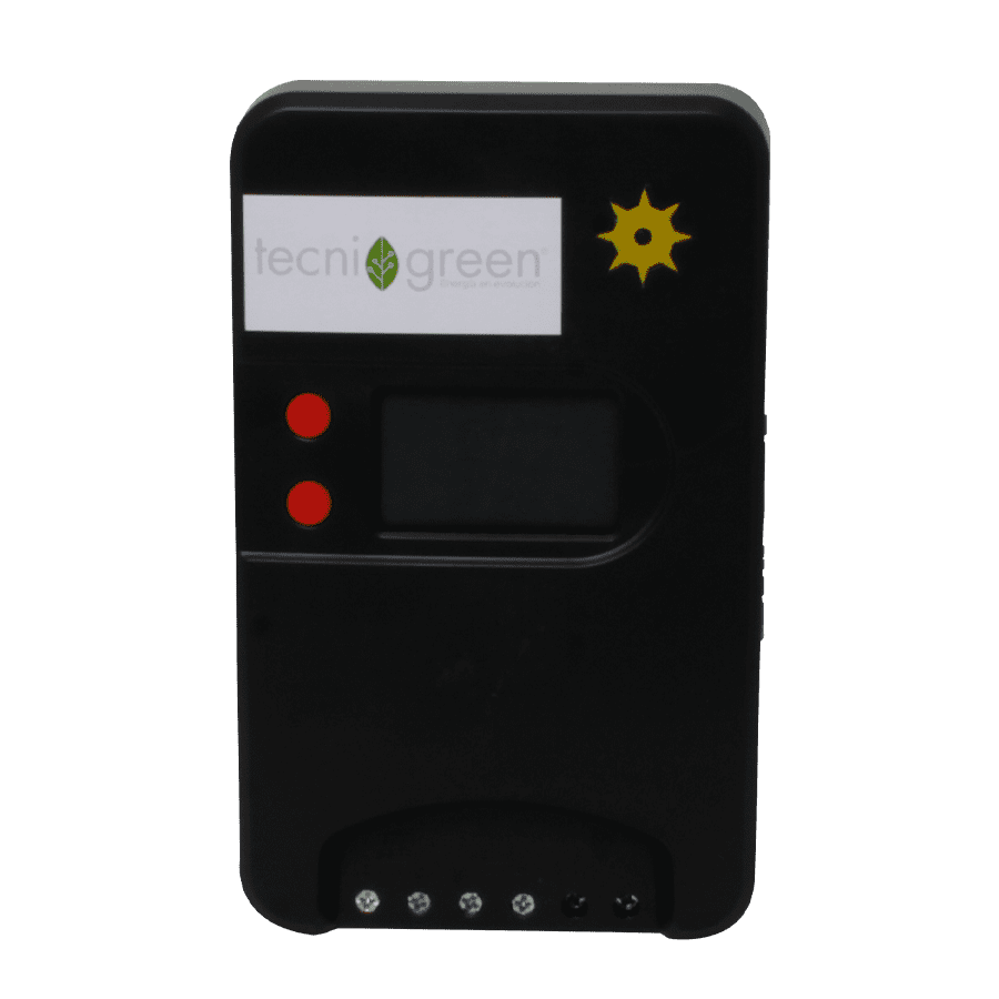 Controlador Fotovoltaico NV-TD2024 - Imagen 4