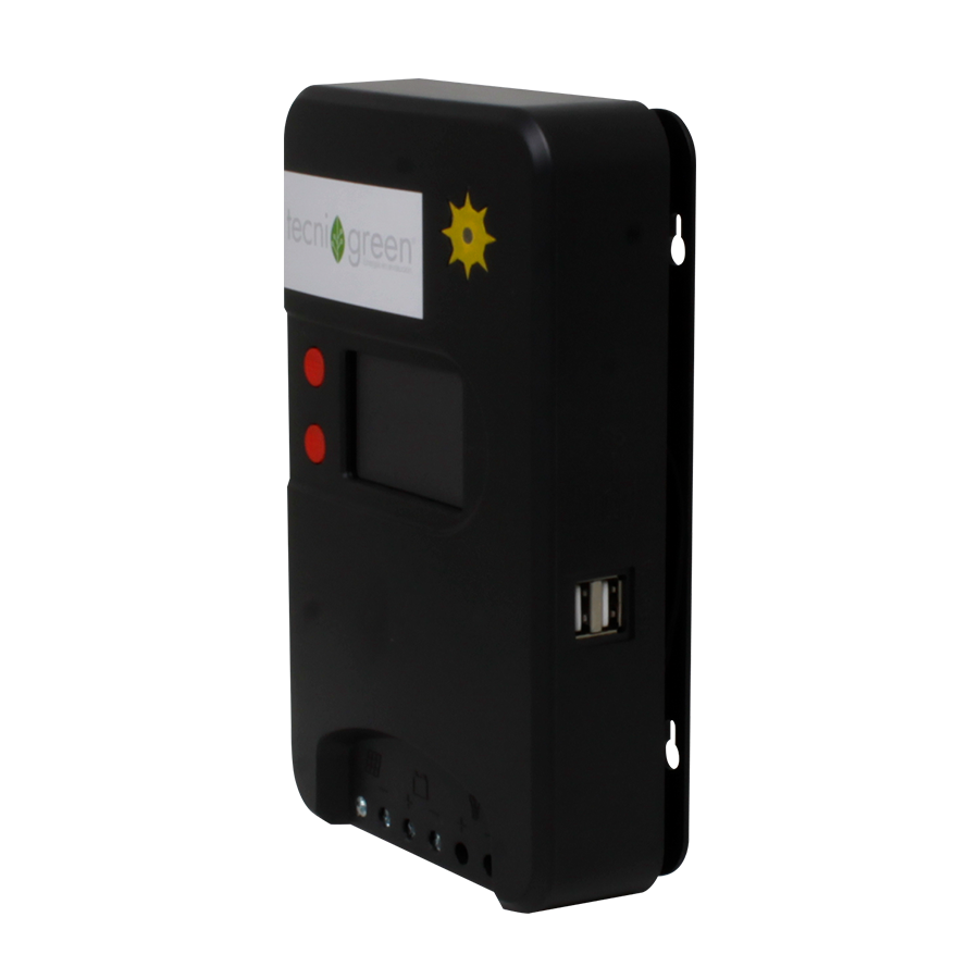 Controlador Fotovoltaico NV-TD2024 - Imagen 2