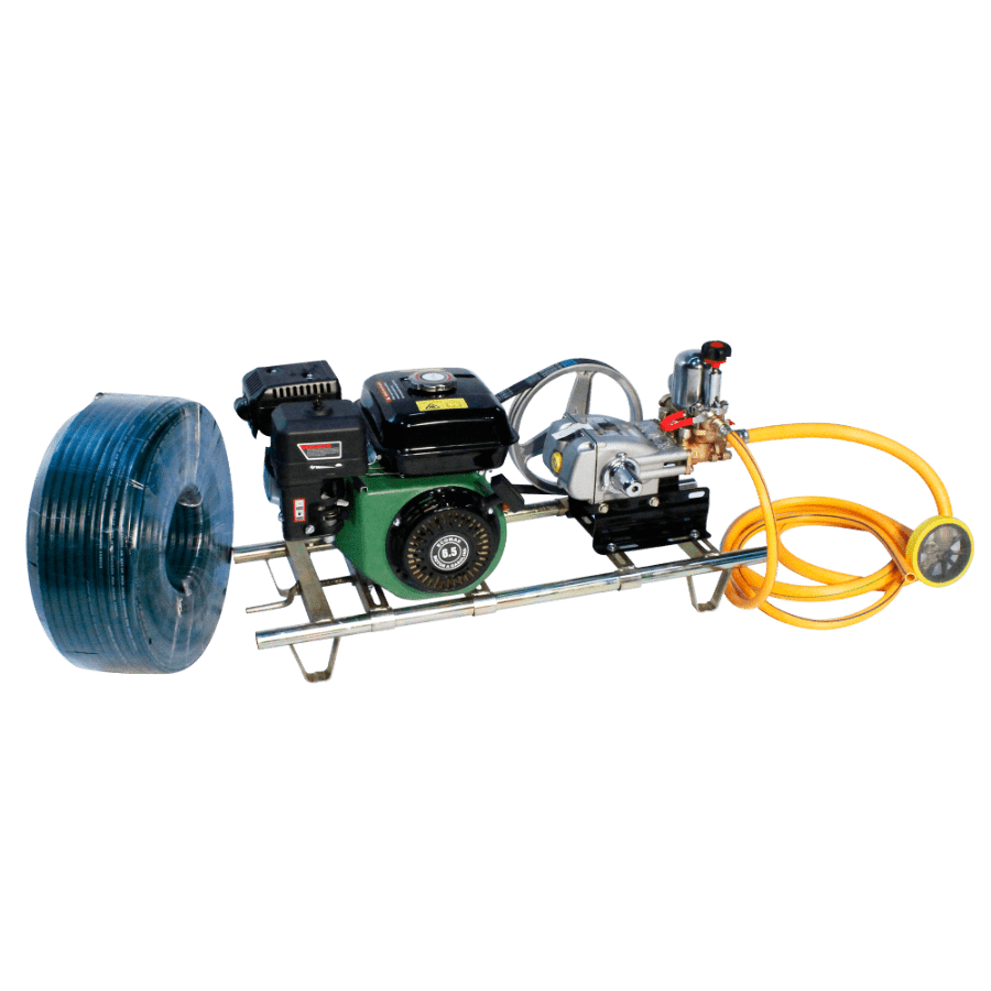 Fumigadora Estacionaria ME200-ES22 - Imagen 2