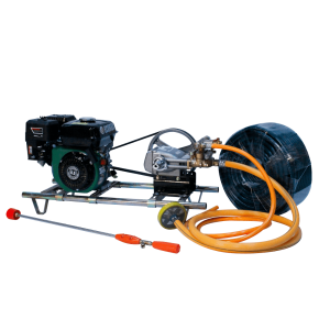 Fumigadora Estacionaria ME200-ES22A