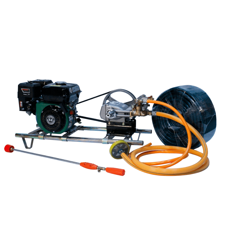 Fumigadora Estacionaria ME200-ES22A