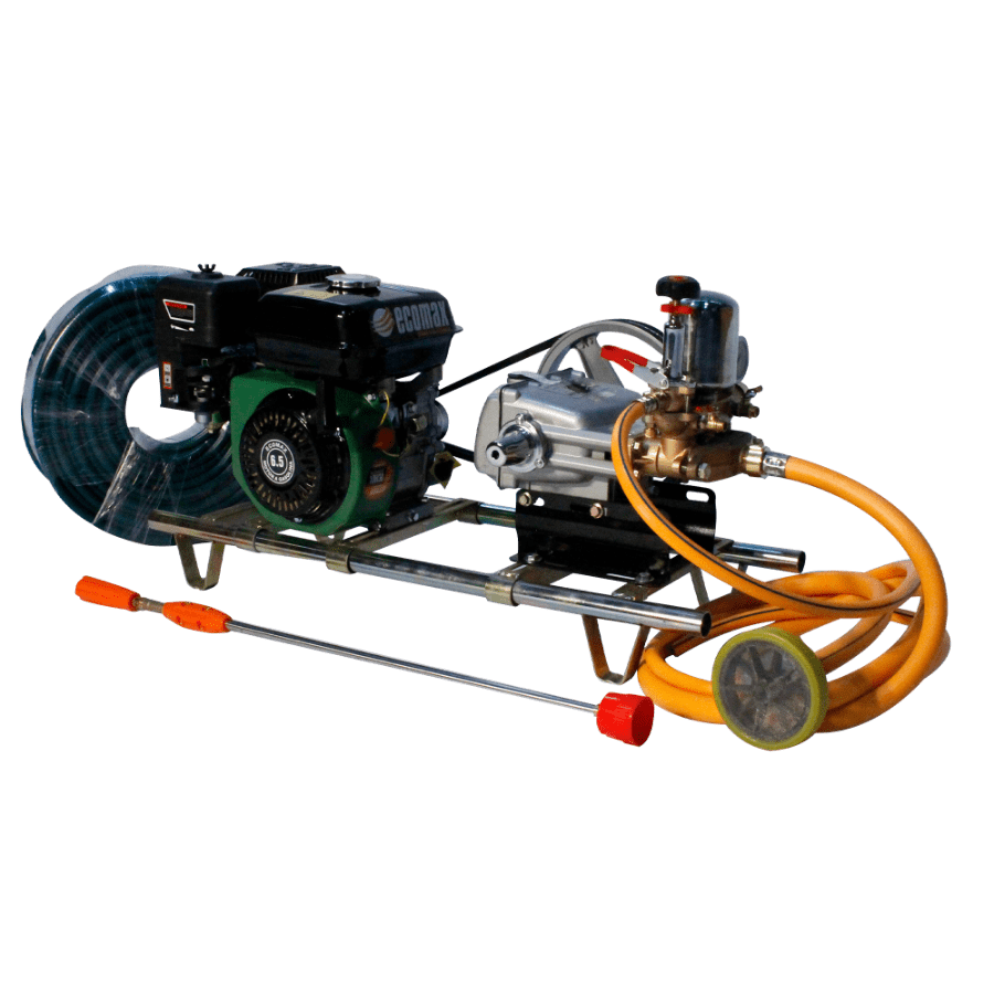 Fumigadora Estacionaria ME200-ES30 - Imagen 3