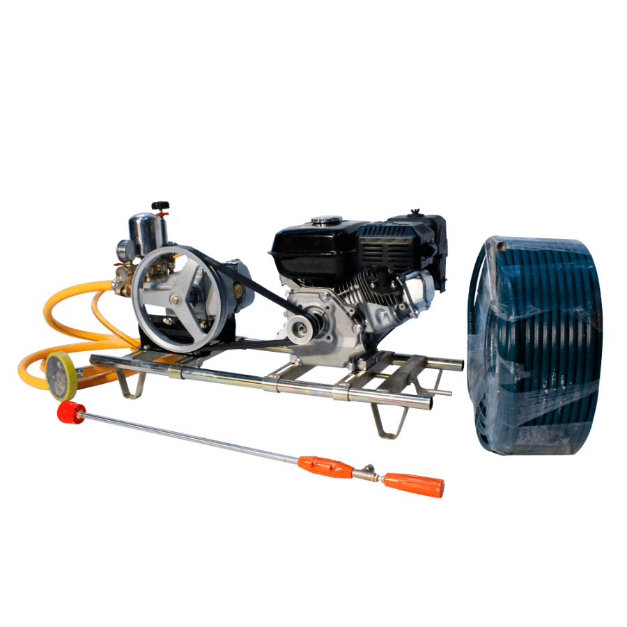 Fumigadora Estacionaria ME200-ES30 - Imagen 2