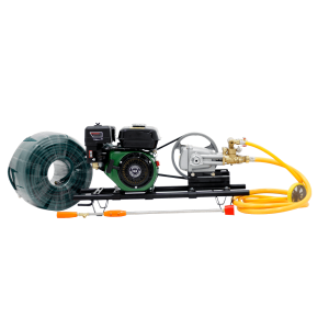 Fumigadora Estacionaria ME200-ES30A