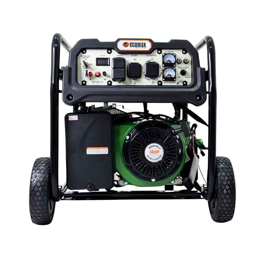 Generador Gasolina GE8000E-K