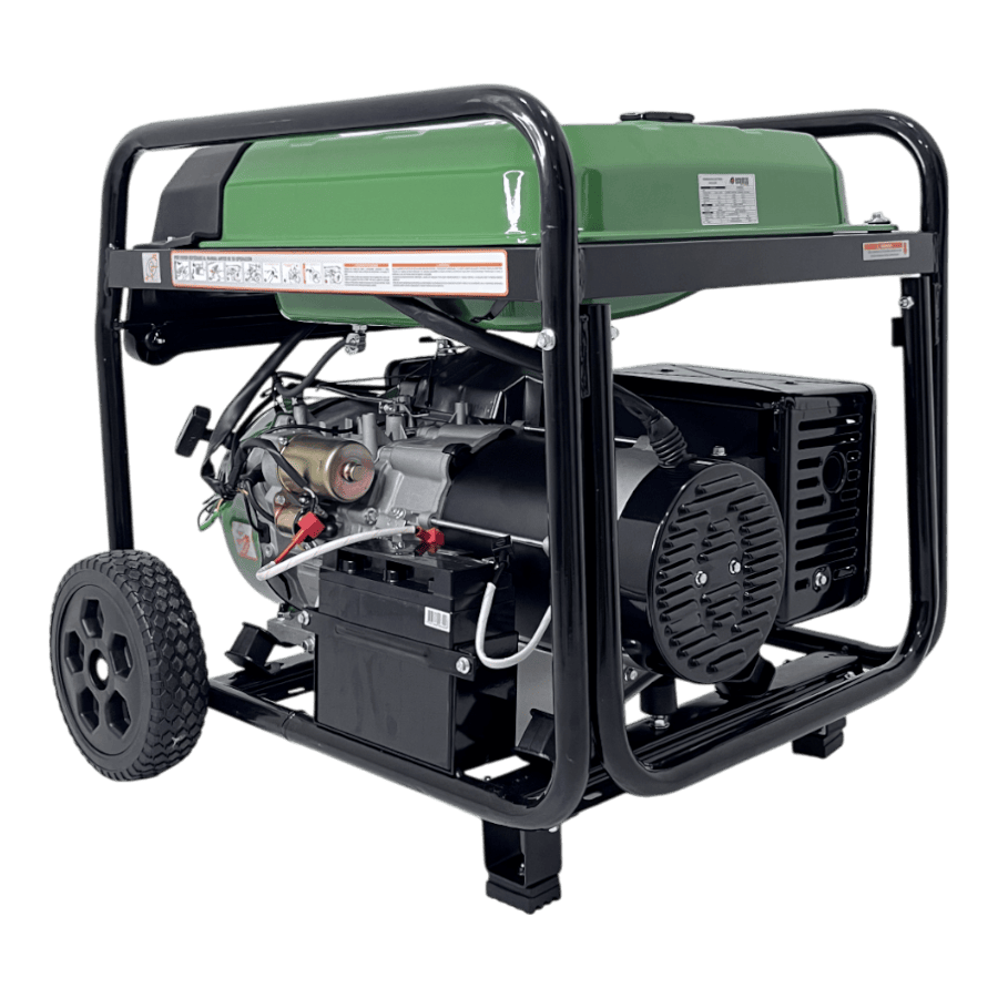 Generador Gasolina GE8000E-K - Imagen 2