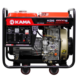 Generador Diésel KDE6500E