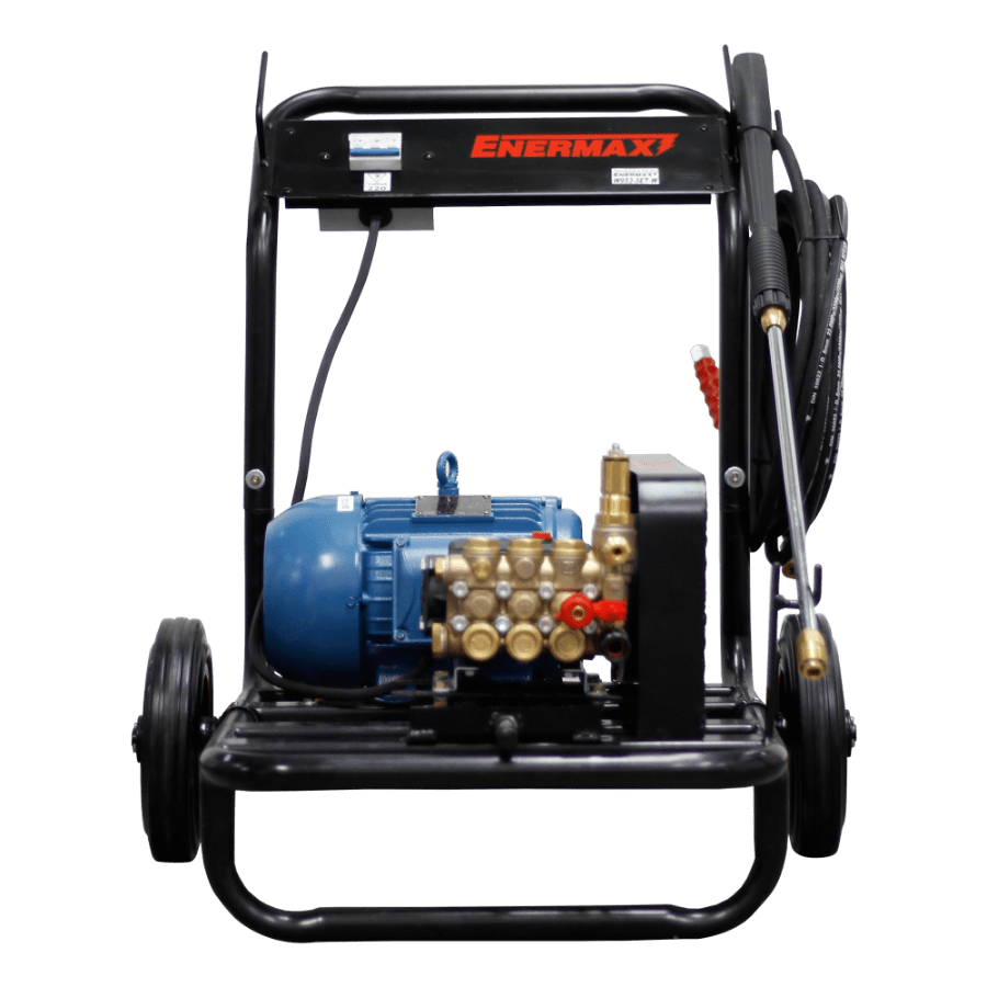 Hidrolavadora Eléctrica W953-5ET-W - Imagen 2